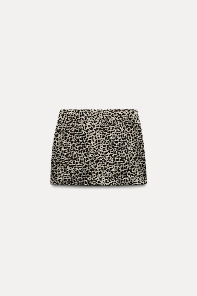 LEOPARD Skirt