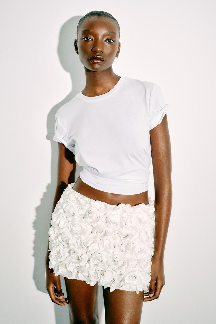 THE FLORAL Skirt