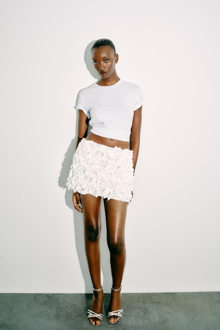 THE FLORAL Skirt