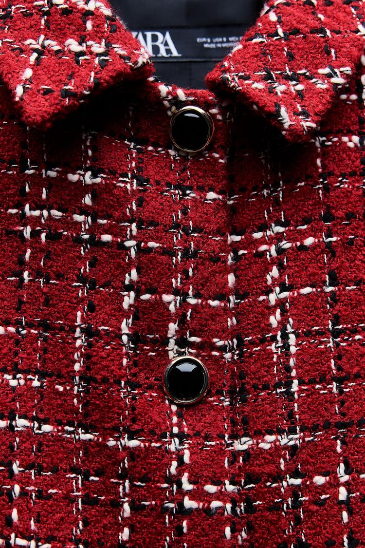 THE POKER Jacket