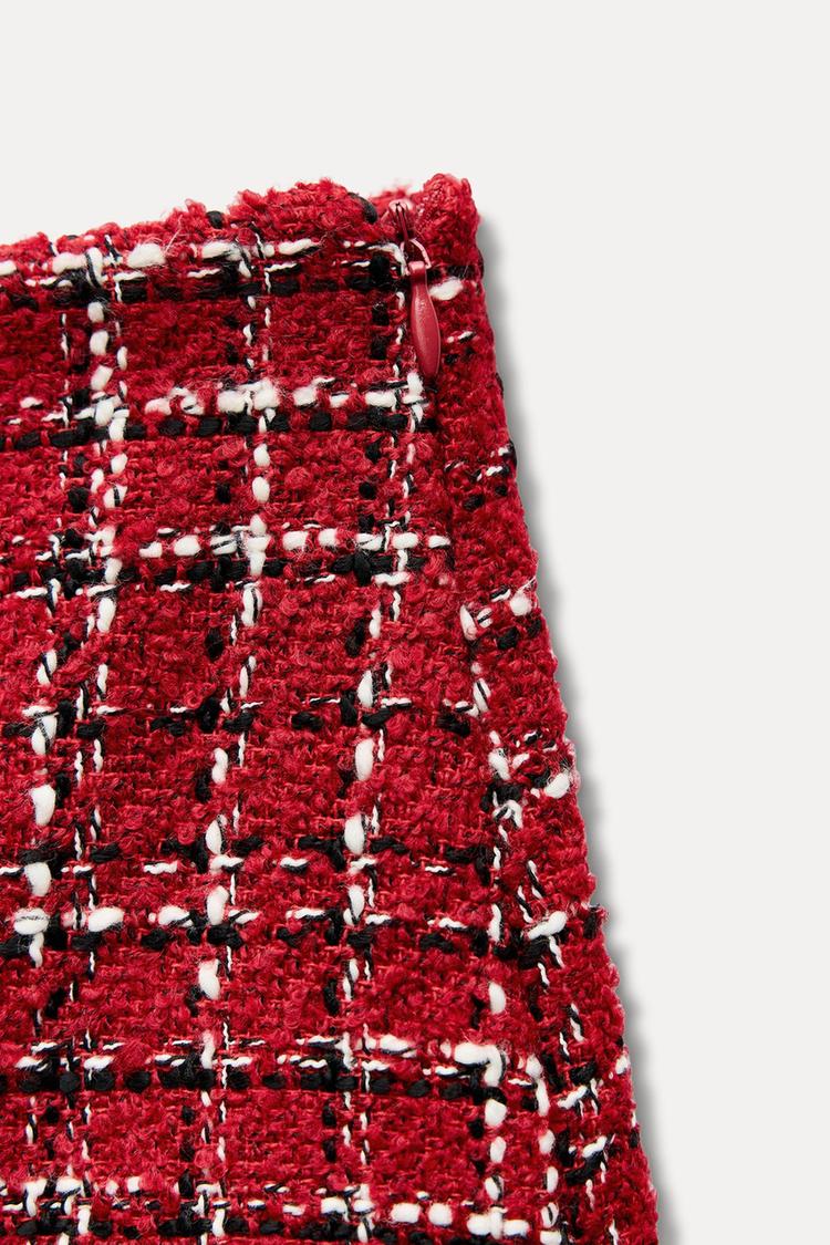 THE POKER Skirt short
