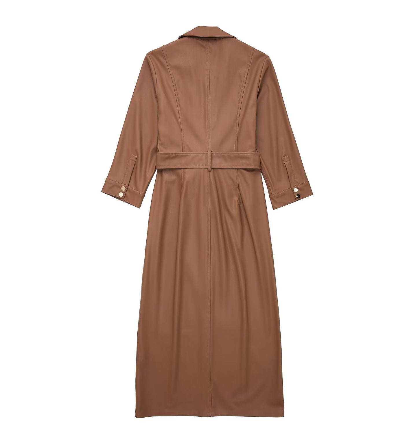 CAMEL Jacket Dress