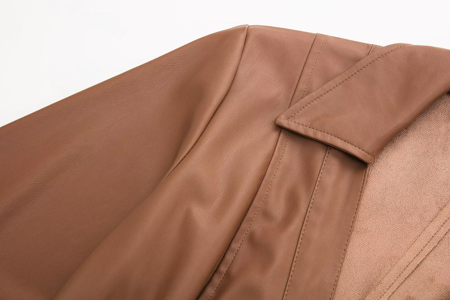 CAMEL Jacket Dress