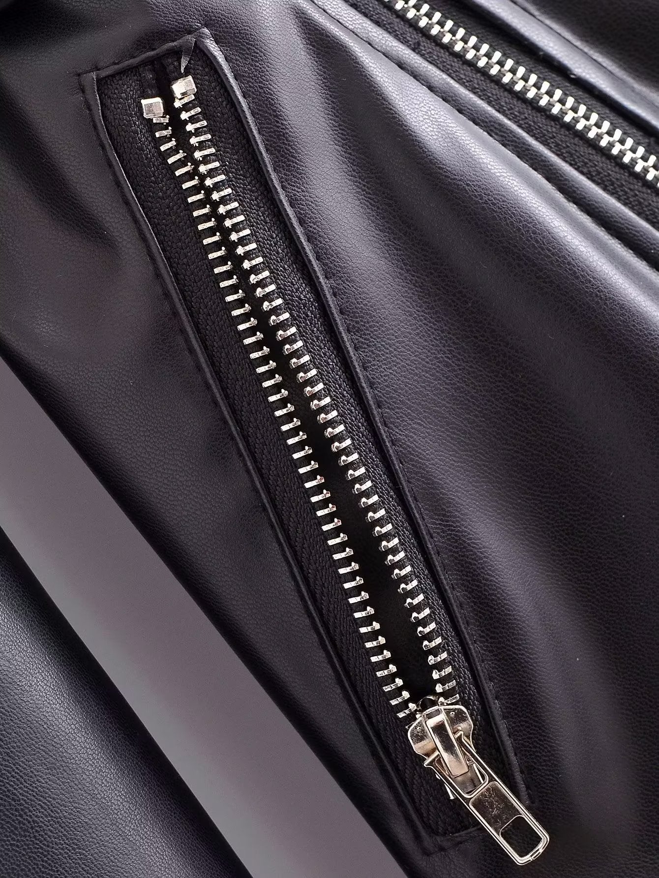 BIKER JACKET Dress