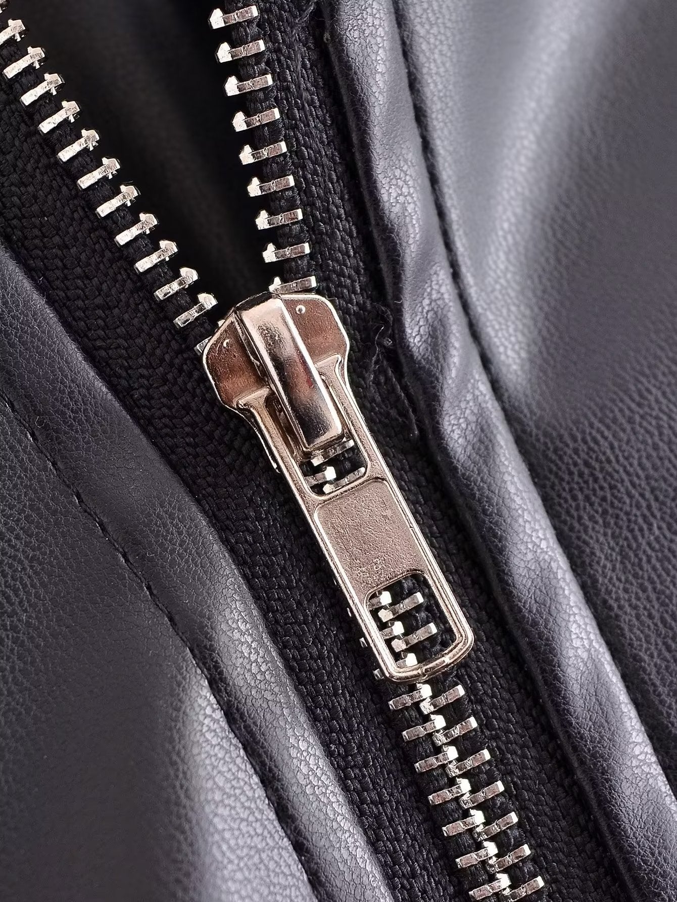 BIKER JACKET Dress