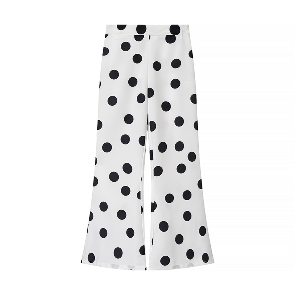AZZIA Pant Polka Dot
