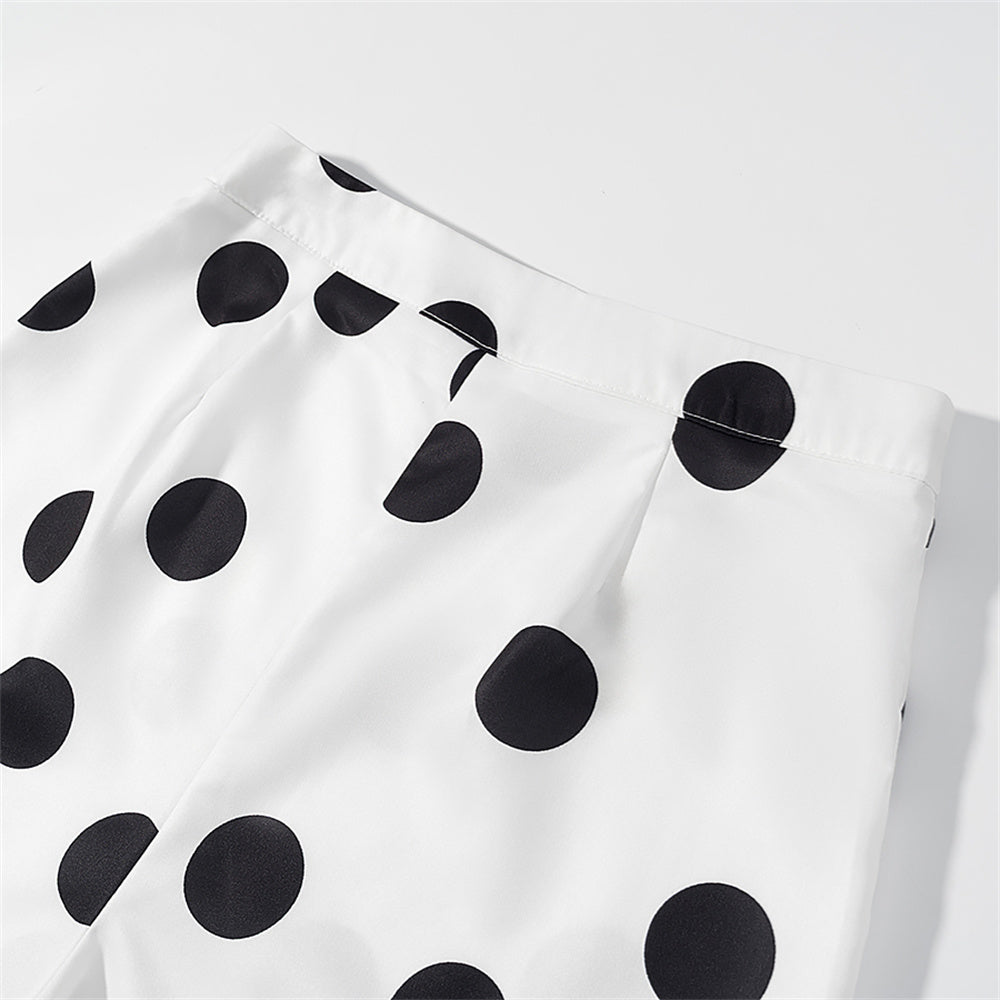 AZZIA Pant Polka Dot