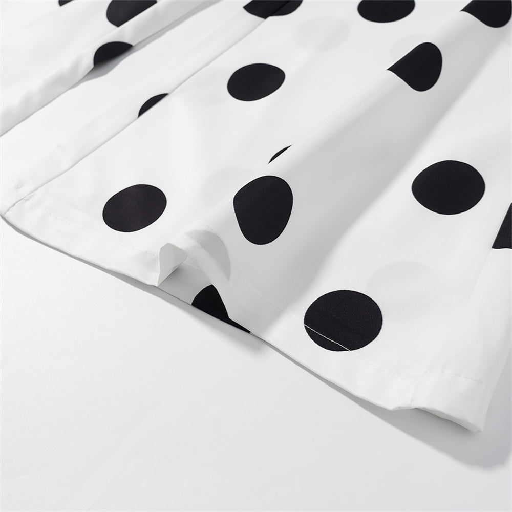 AZZIA Pant Polka Dot