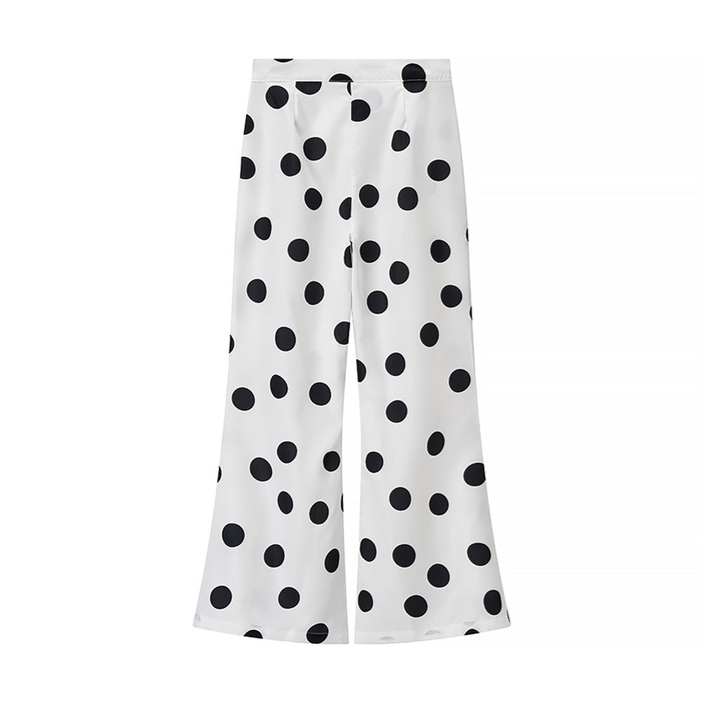 AZZIA Pant Polka Dot