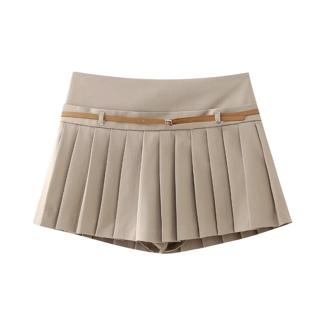 THE ZARA Skirt short