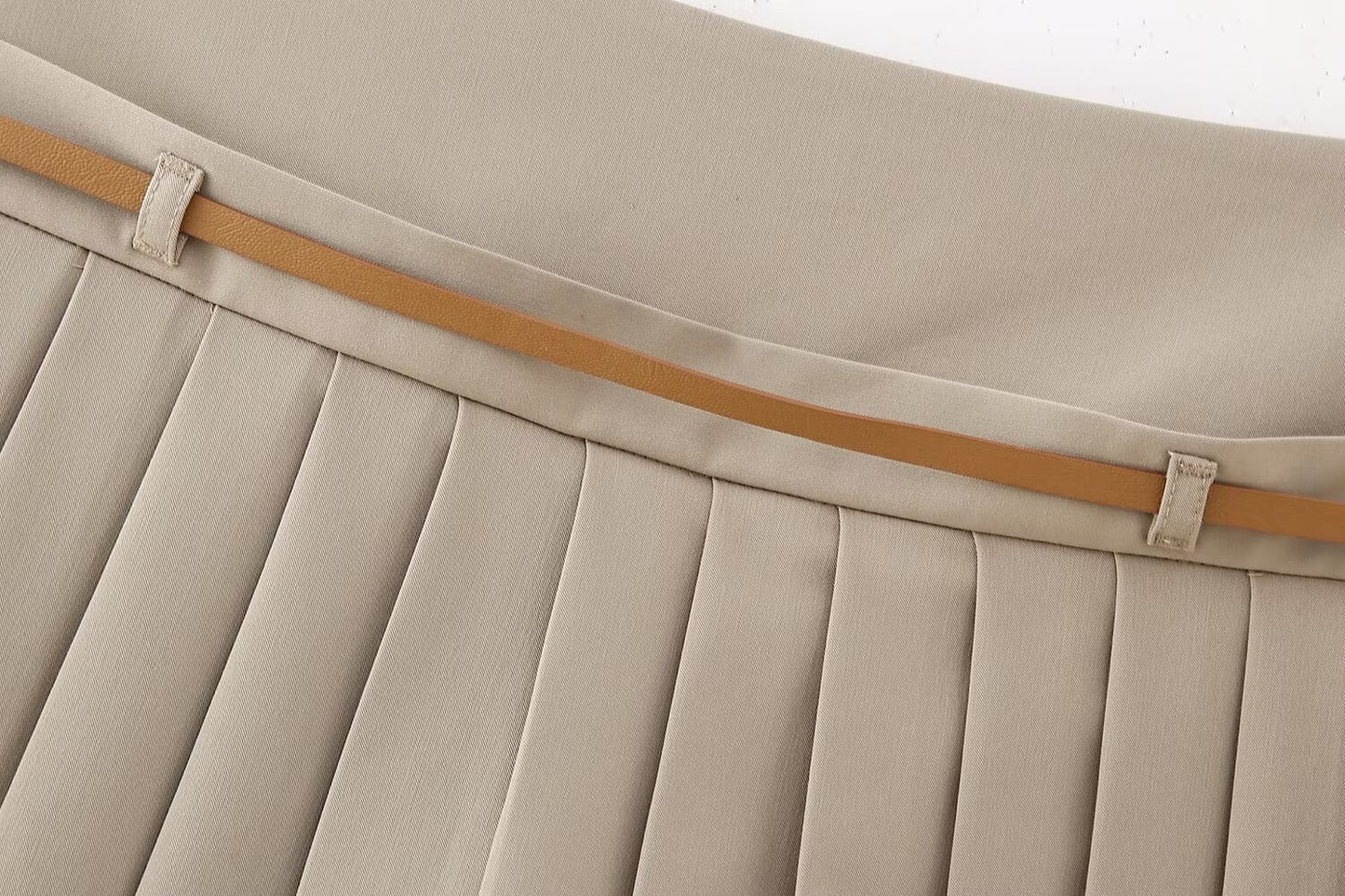 THE ZARA Skirt short