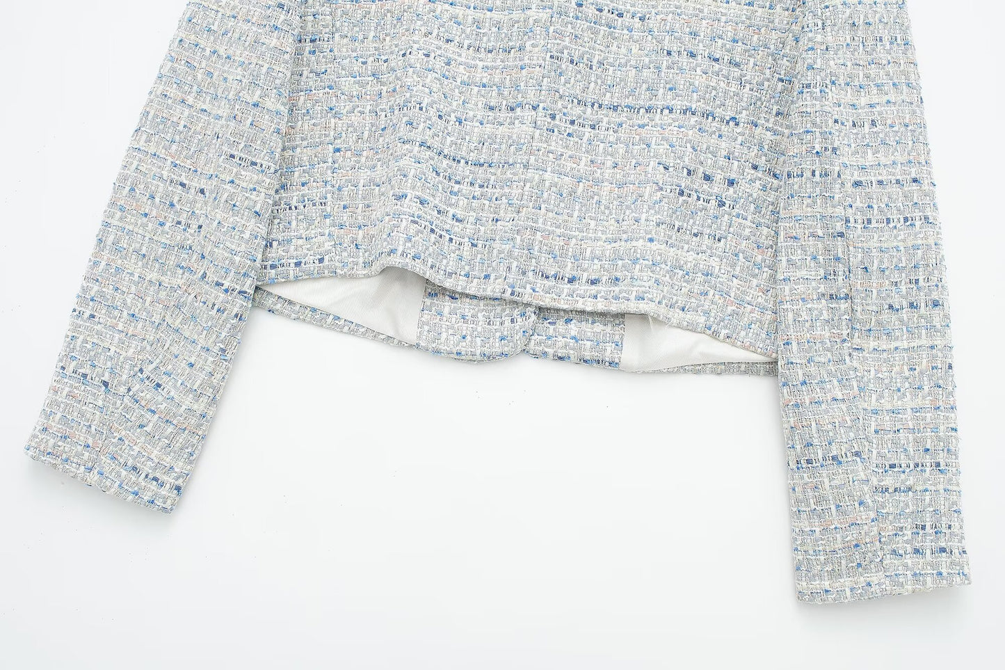 THE BABY BLUE Jacket