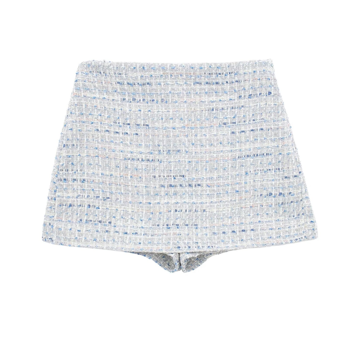 THE BABY BLUE Skirt short