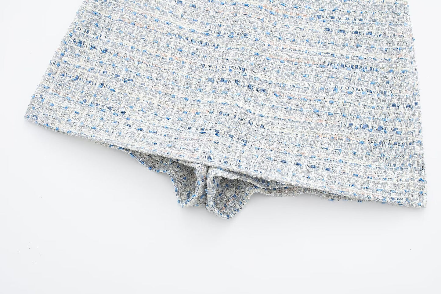 THE BABY BLUE Skirt short