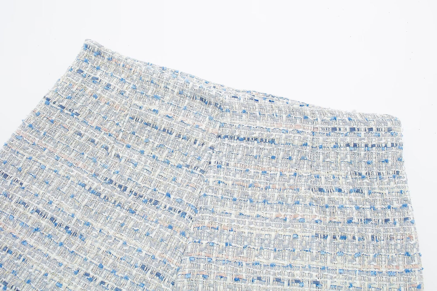THE BABY BLUE Skirt short