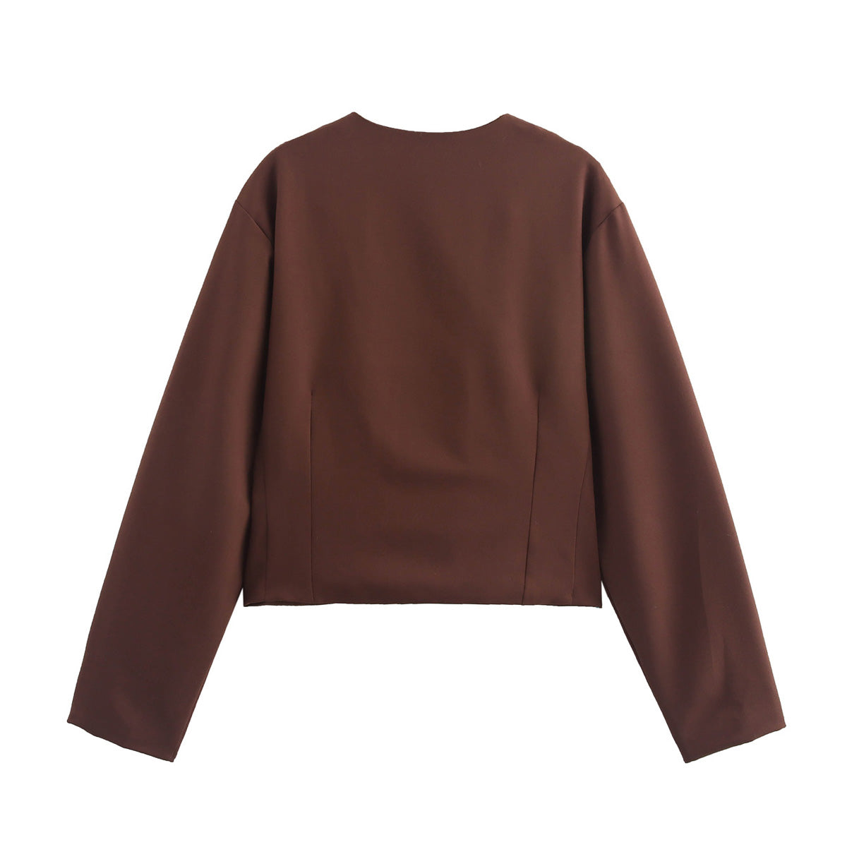 ALMENDRA BALLOON Blazer