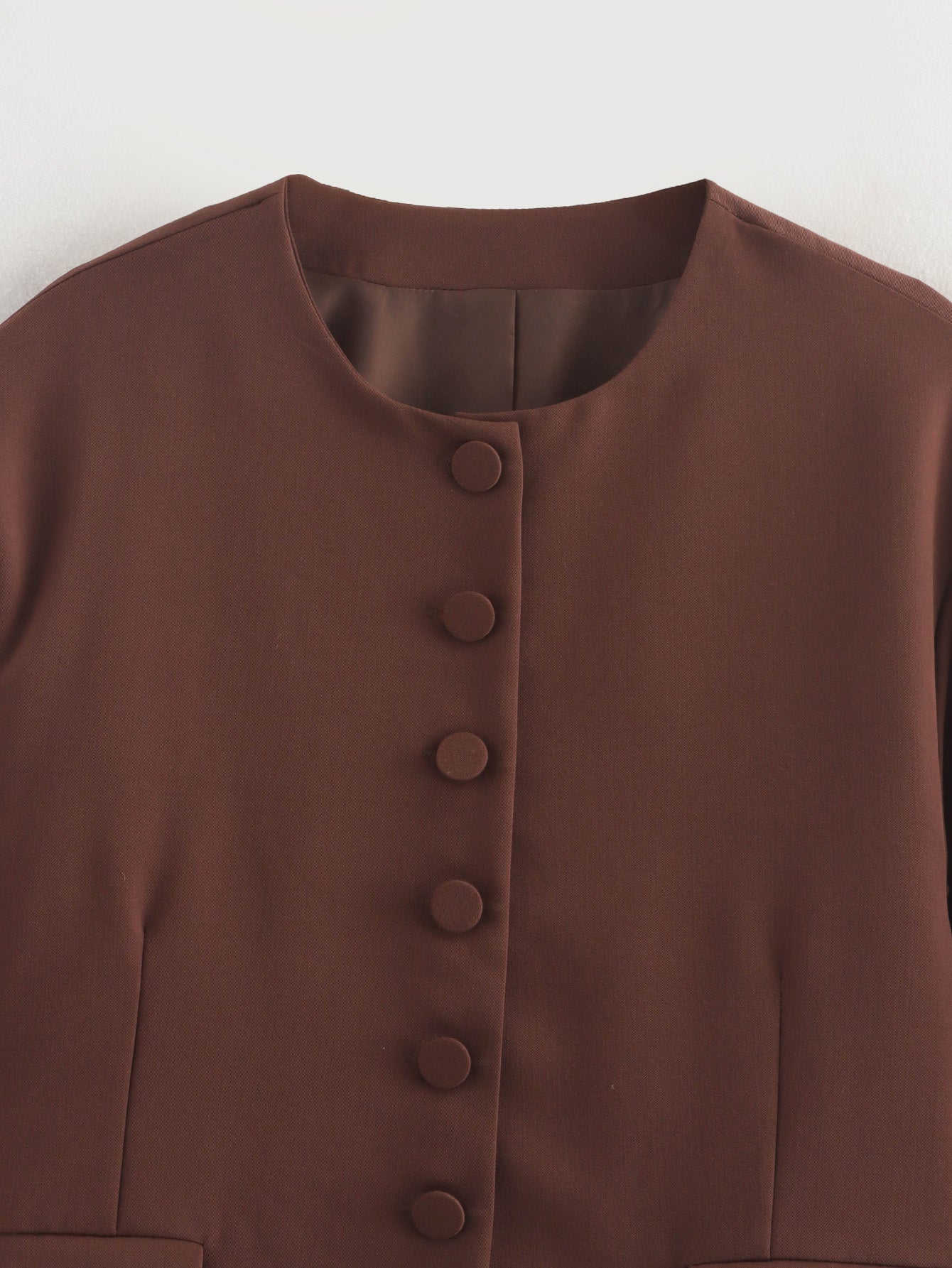 ALMENDRA BALLOON Blazer