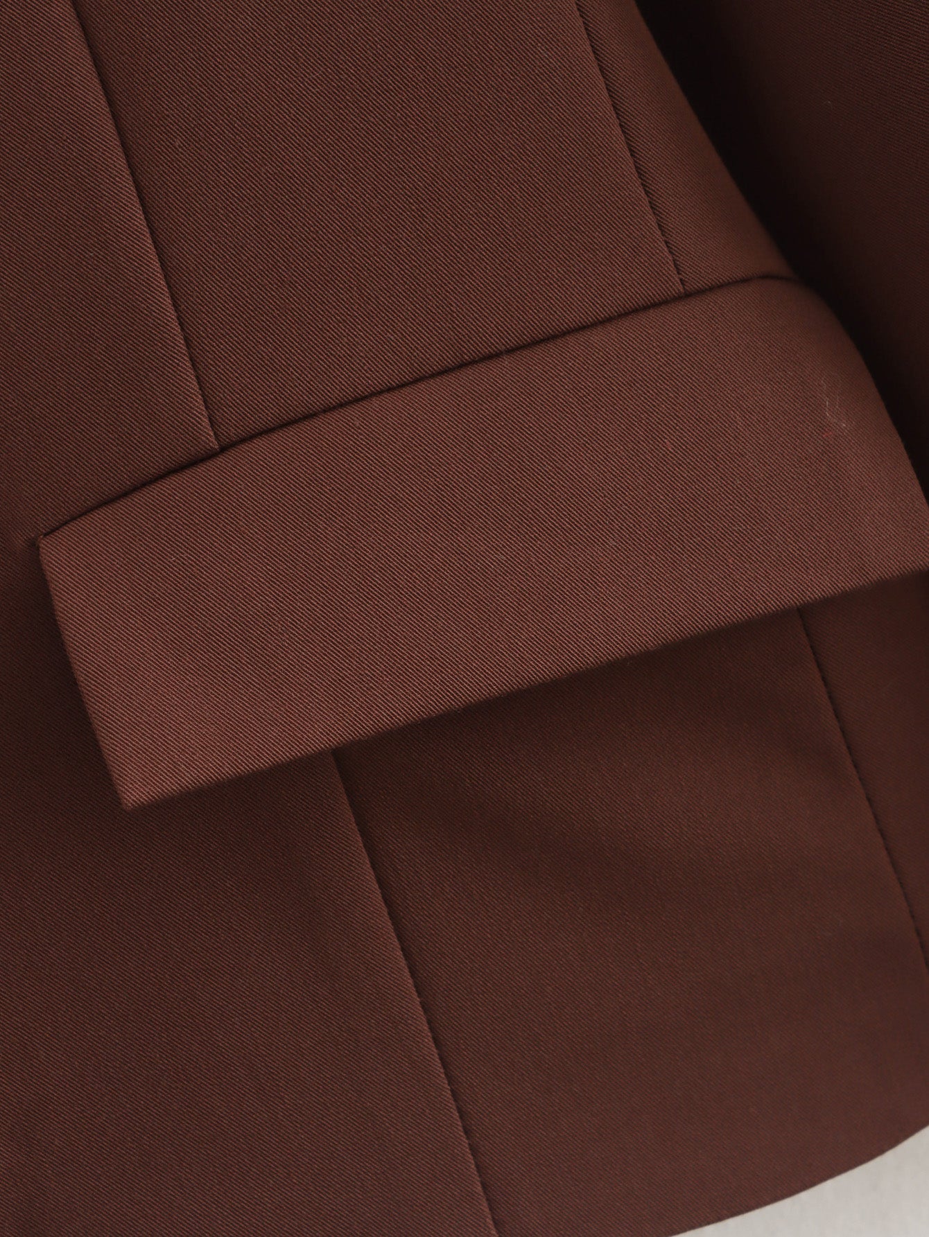 ALMENDRA BALLOON Blazer