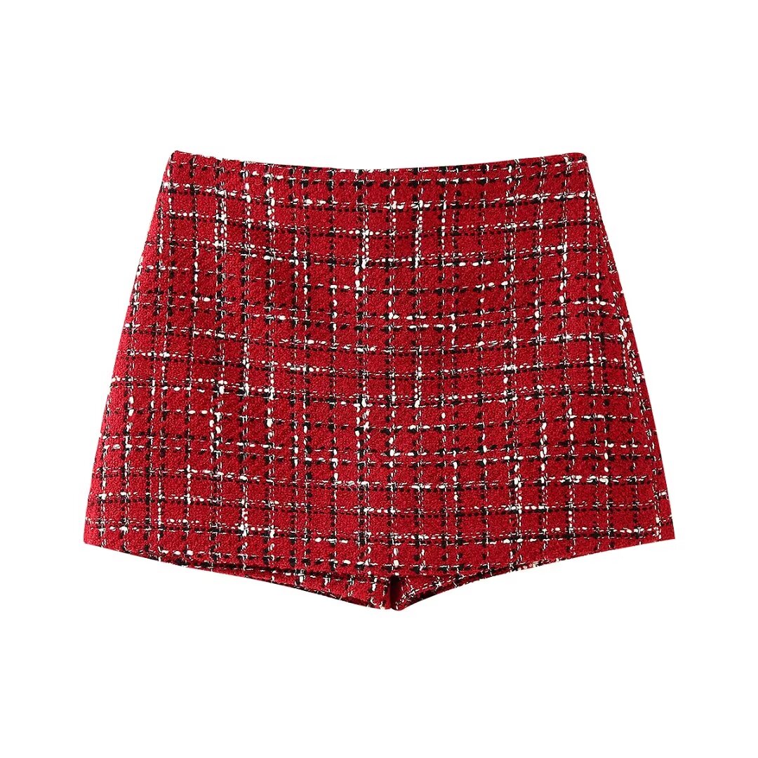 THE POKER Skirt short