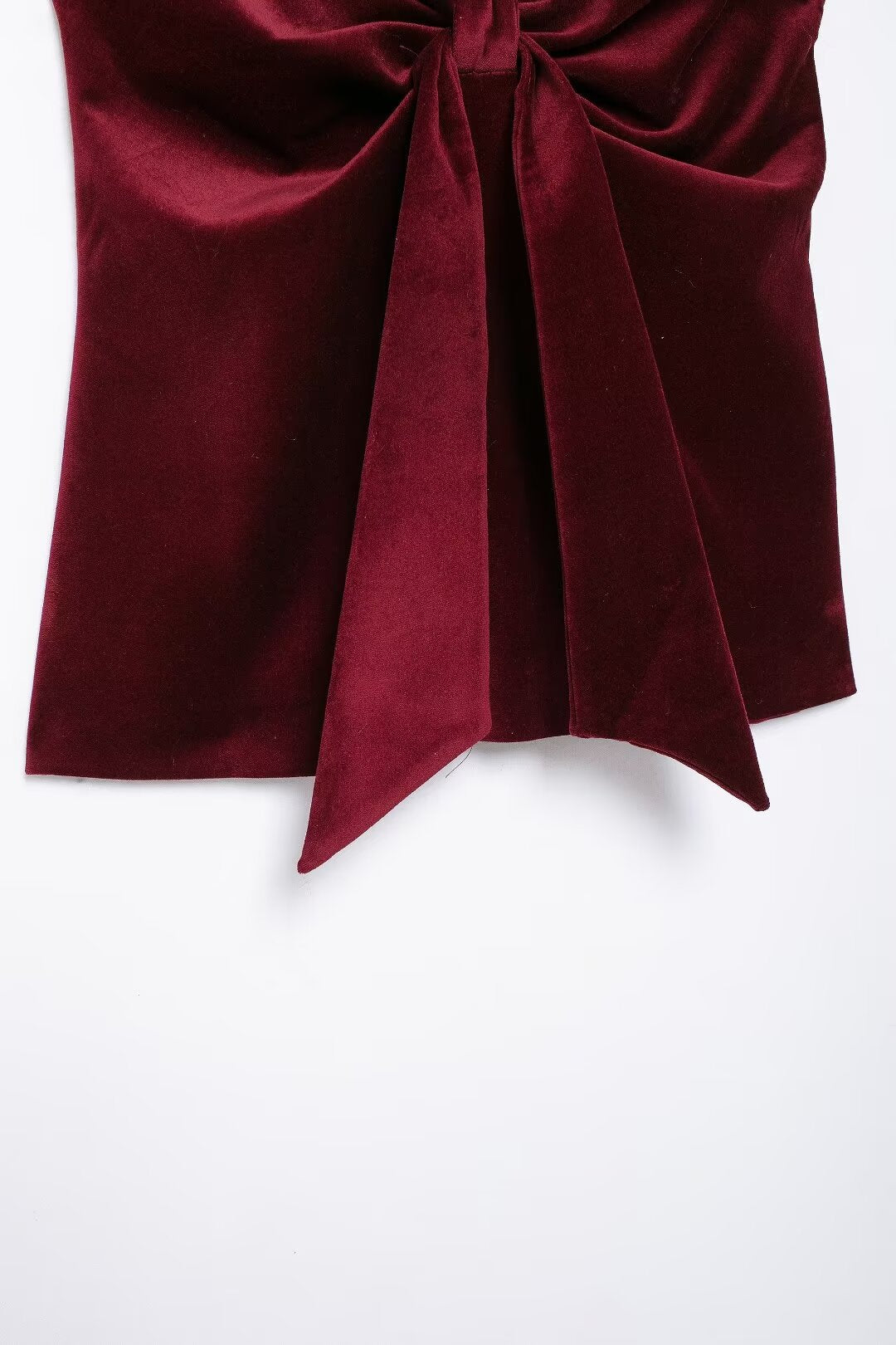 JASMINE VELVET top