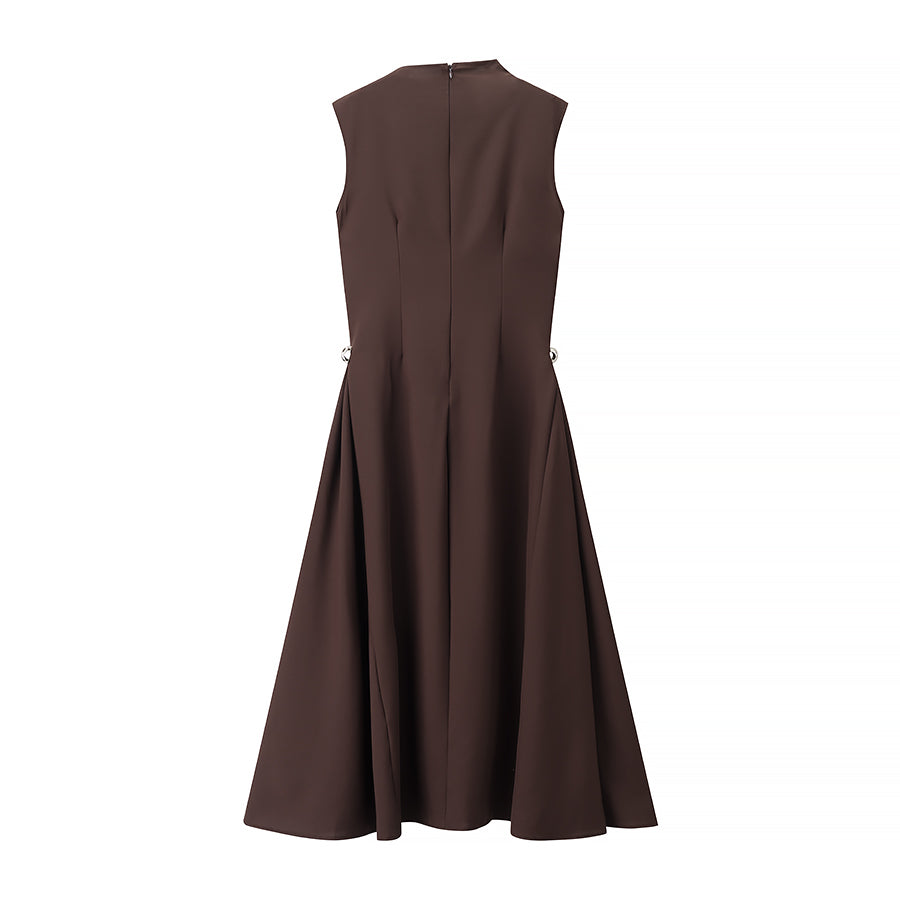 ESPRESSO Maxi Dress