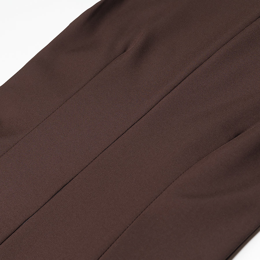 ESPRESSO Maxi Dress