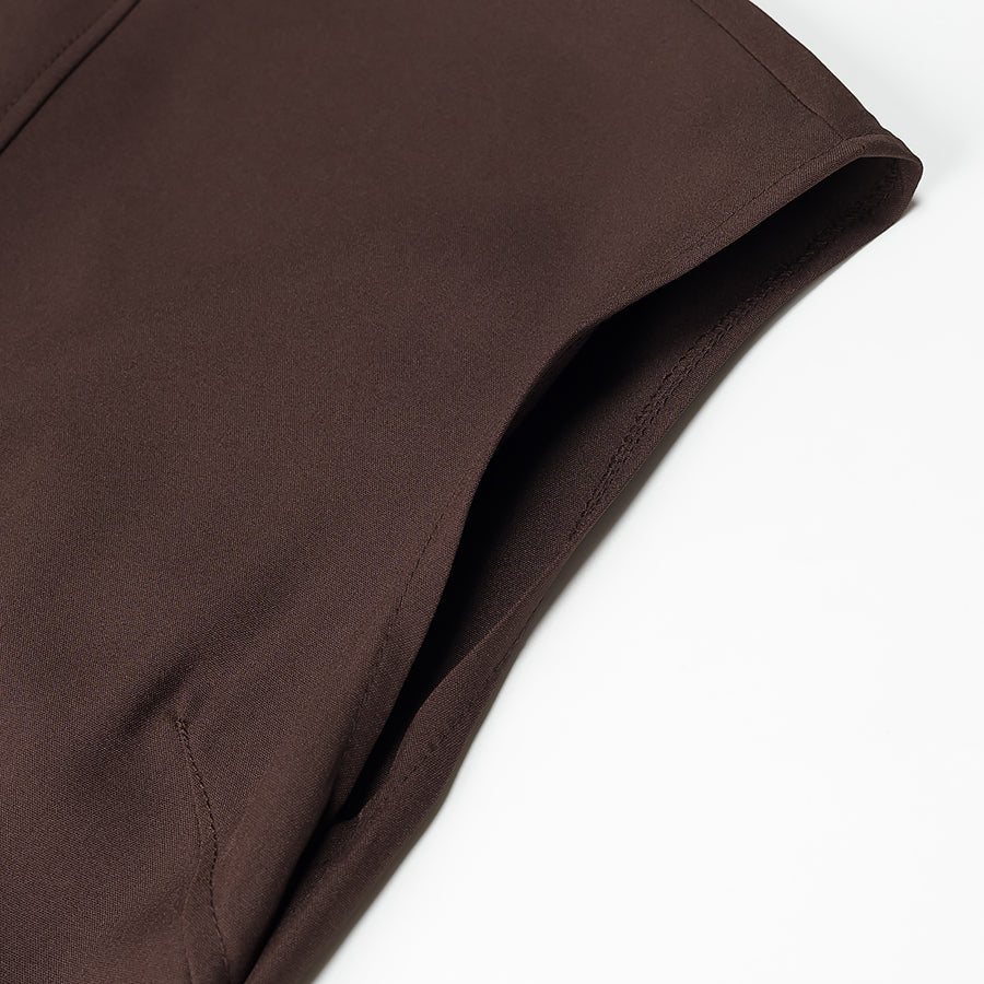 ESPRESSO Maxi Dress