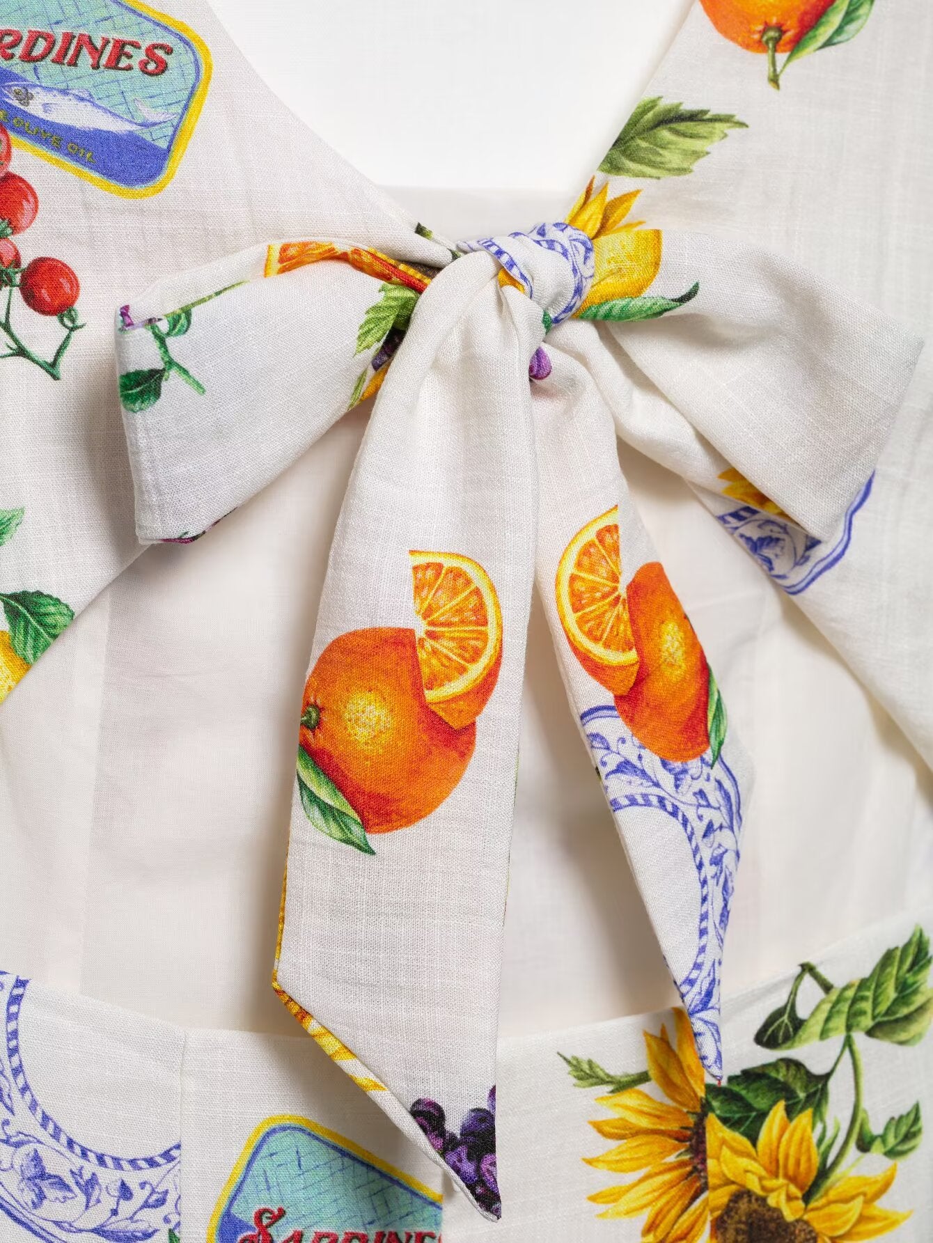 Ariel Summer Dress