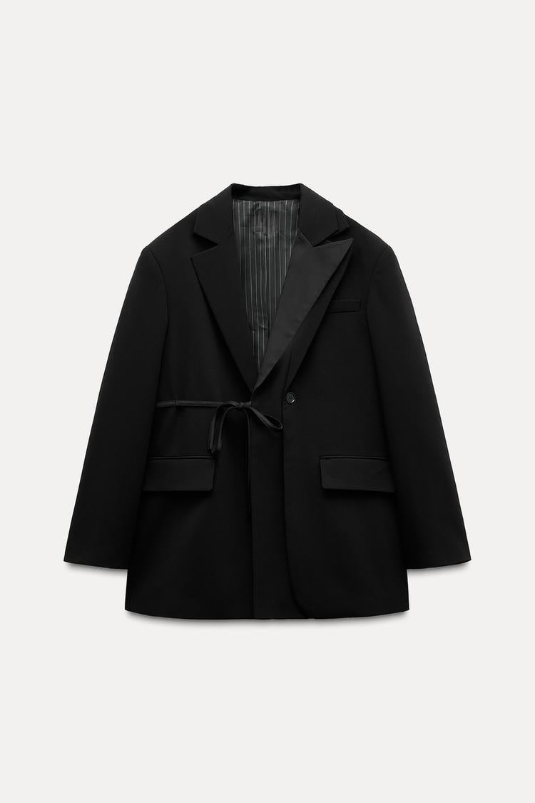 ANNIA Oversize Blazer