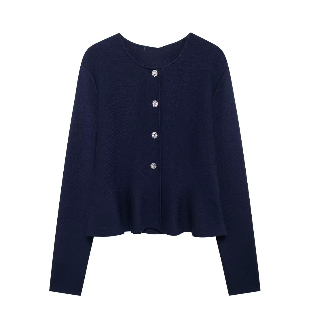 SOFIA Navy Blue Jacket