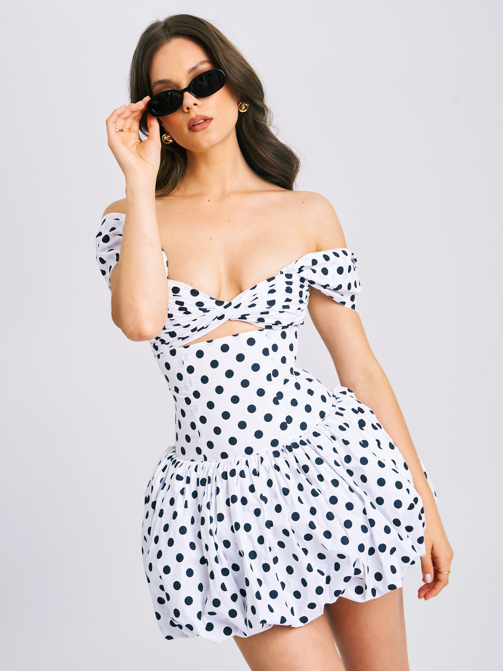 NARDA BUBBLE Dress