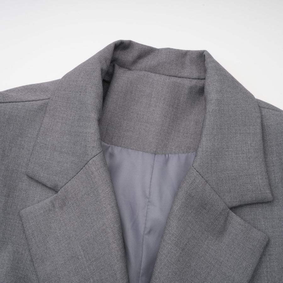 EDGE Gray Blazer