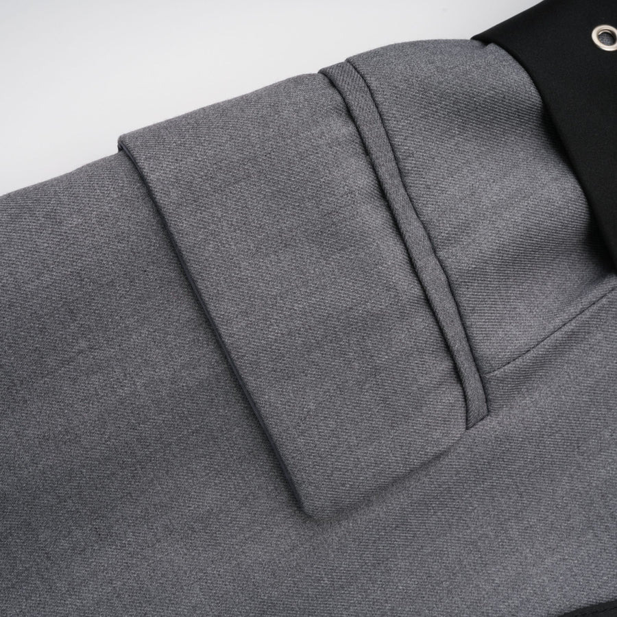 EDGE Gray Blazer