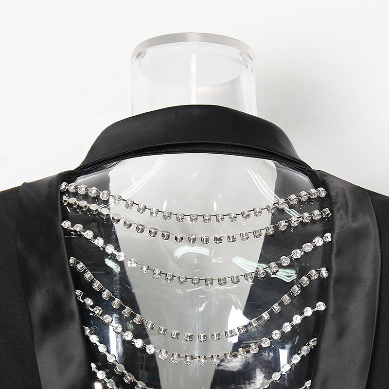 ARIANA Blazer Dress