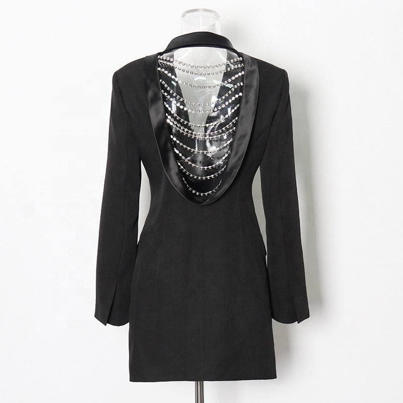 ARIANA Blazer Dress