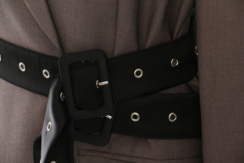 EGDE Brown Blazer