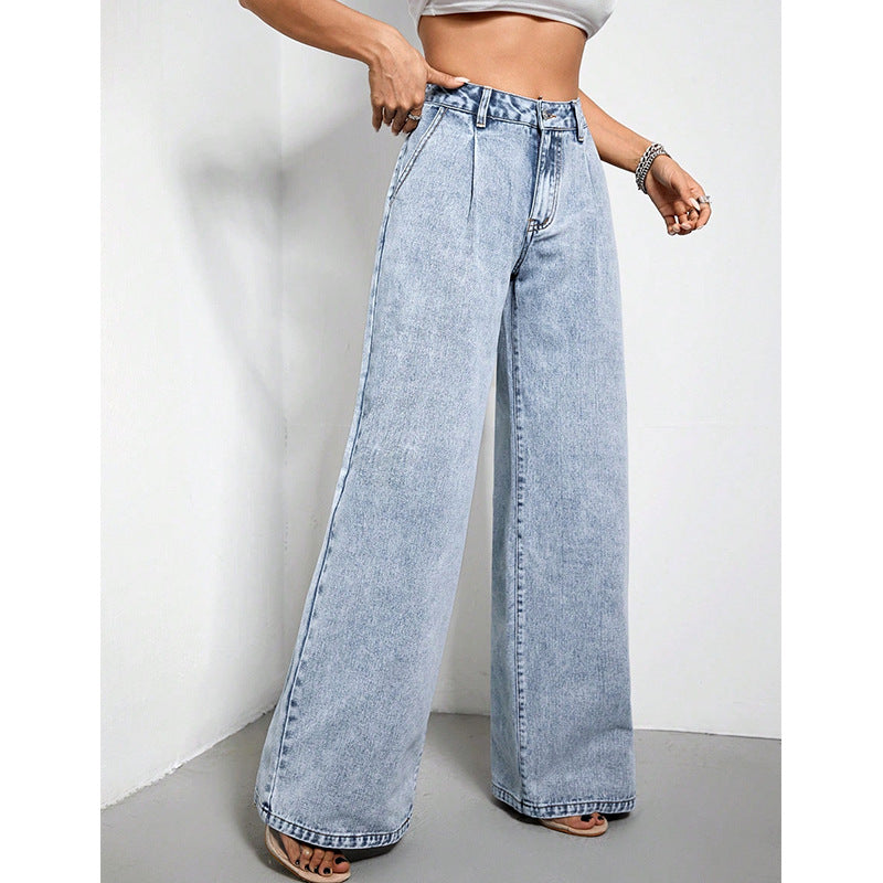 SARAH DENIM pant