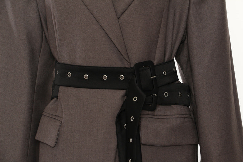 EGDE Brown Blazer