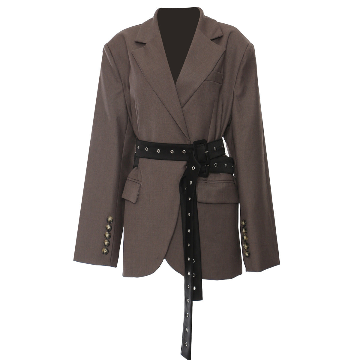 EGDE Brown Blazer