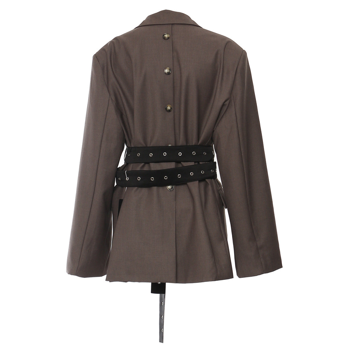 EGDE Brown Blazer