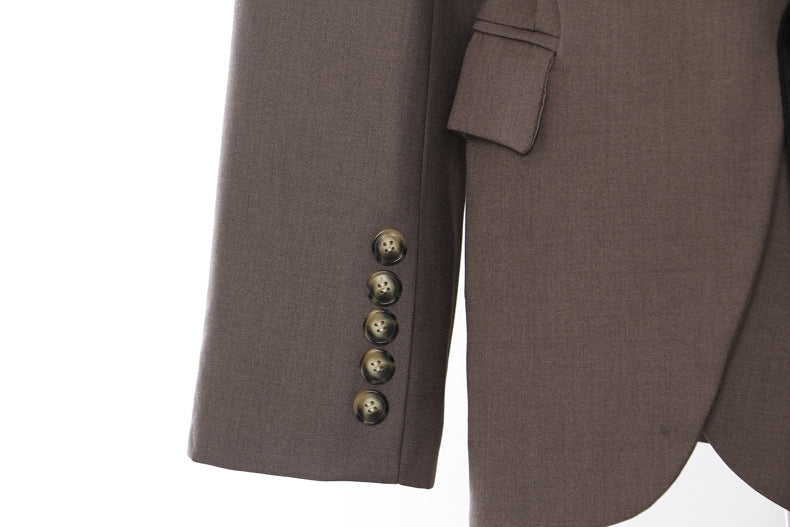 EGDE Brown Blazer