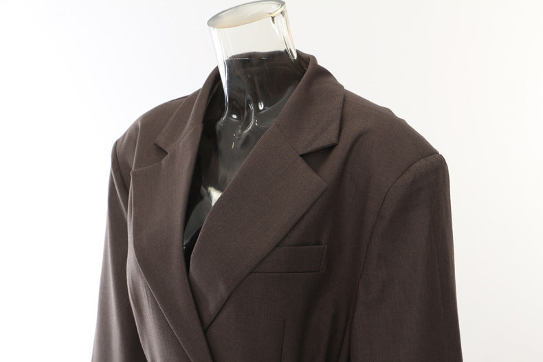 EGDE Brown Blazer