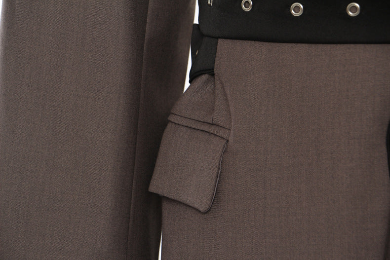 EGDE Brown Blazer