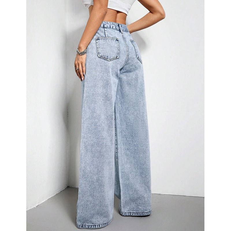 SARAH DENIM pant