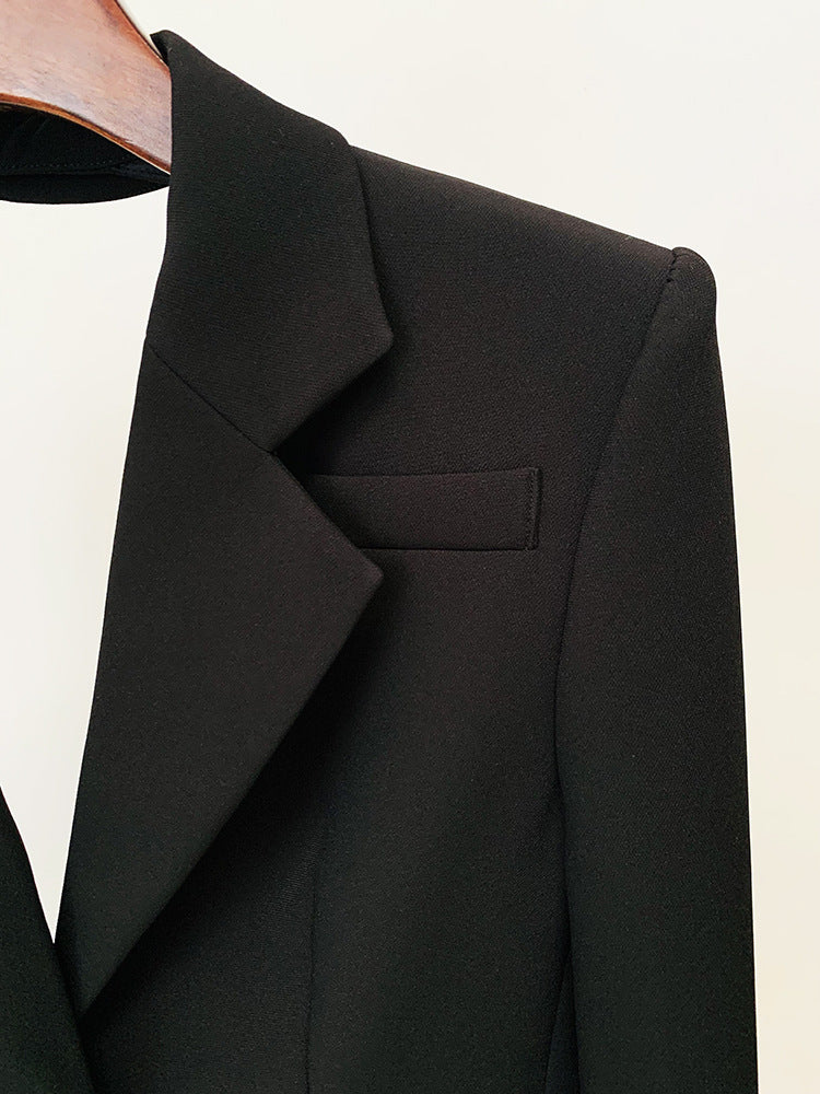 VERUZCA Blazer Dress