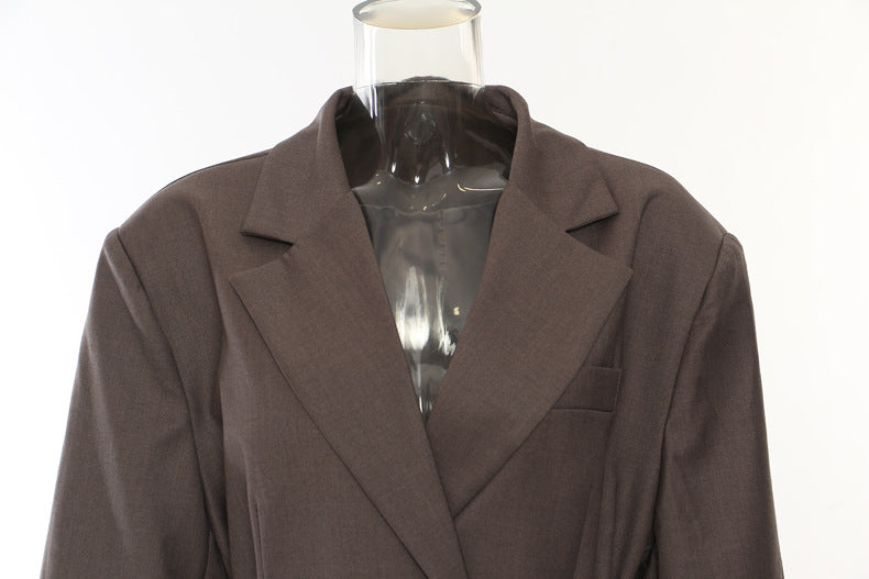 EGDE Brown Blazer