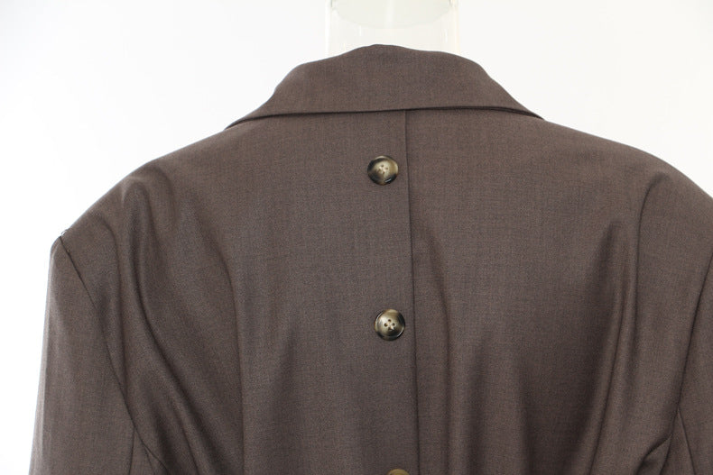 EGDE Brown Blazer