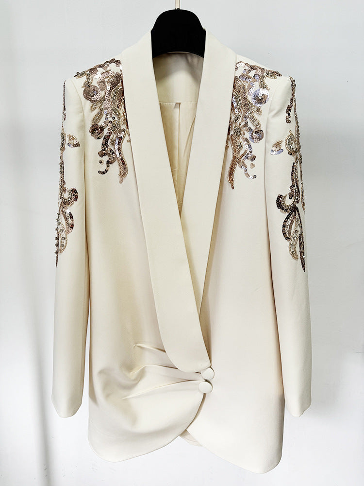 ELENA Blazer Dress