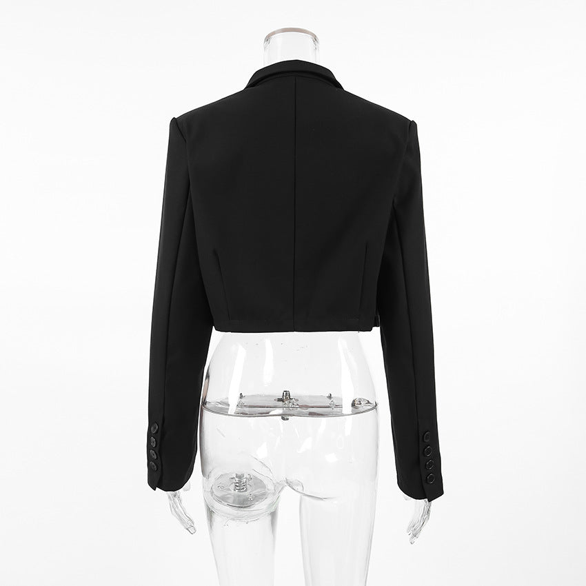 KITTY Short Blazer