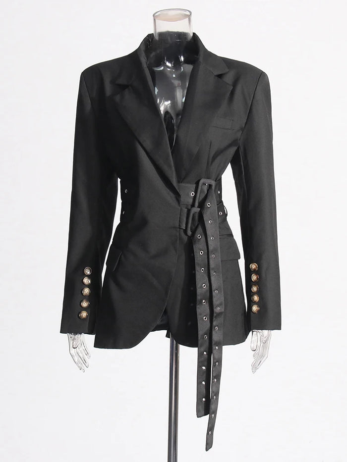 EDGE Blazer Black